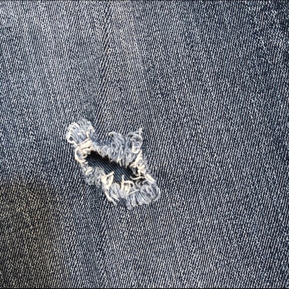 Abercrombie & Fitch Super skinny distressed denim - Picture 4 of 14